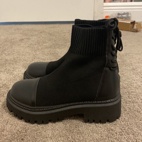 platform boots - Picture 3 of 4